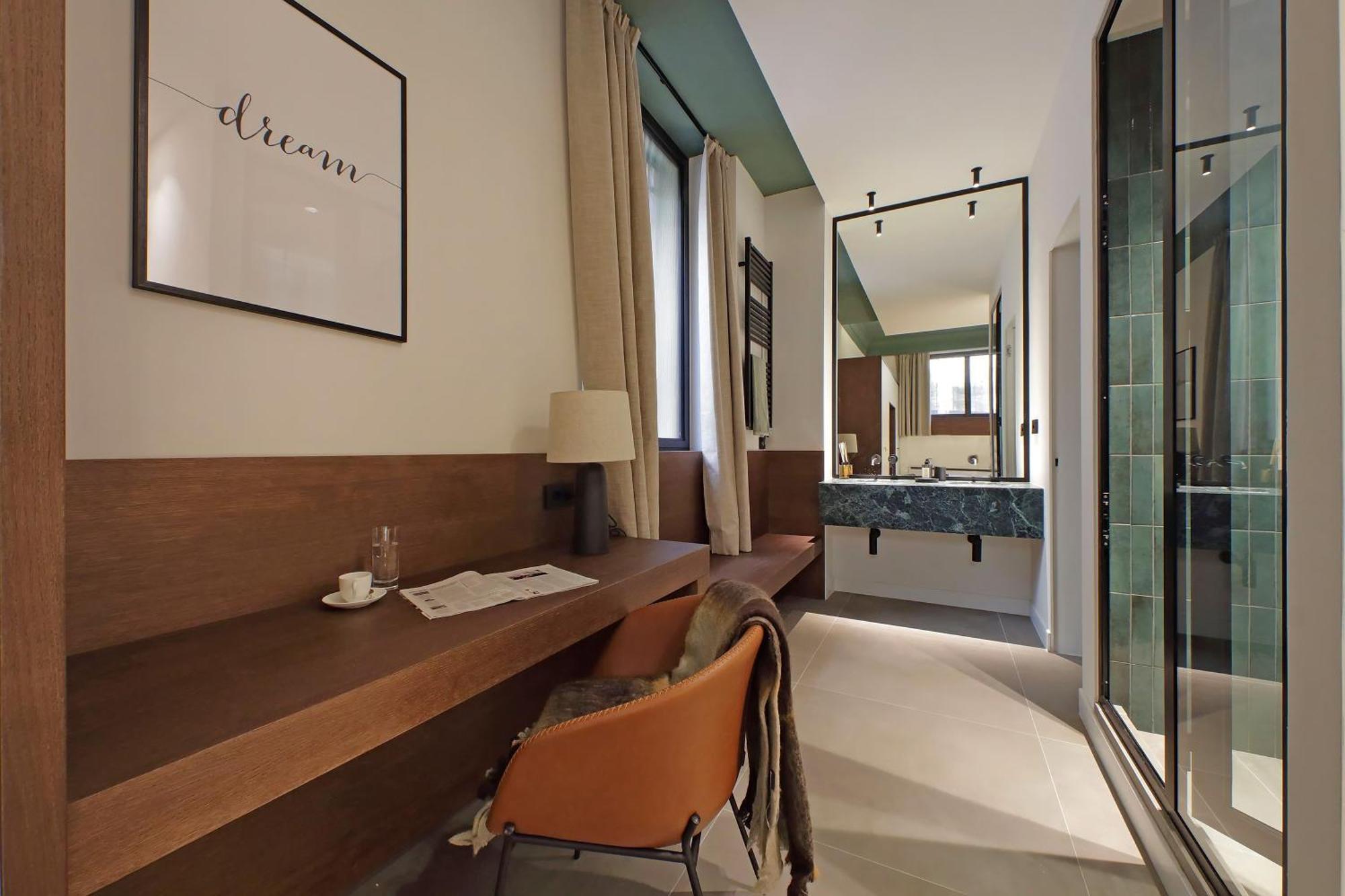 Lejlighed Crispi Loft - My Extra *
