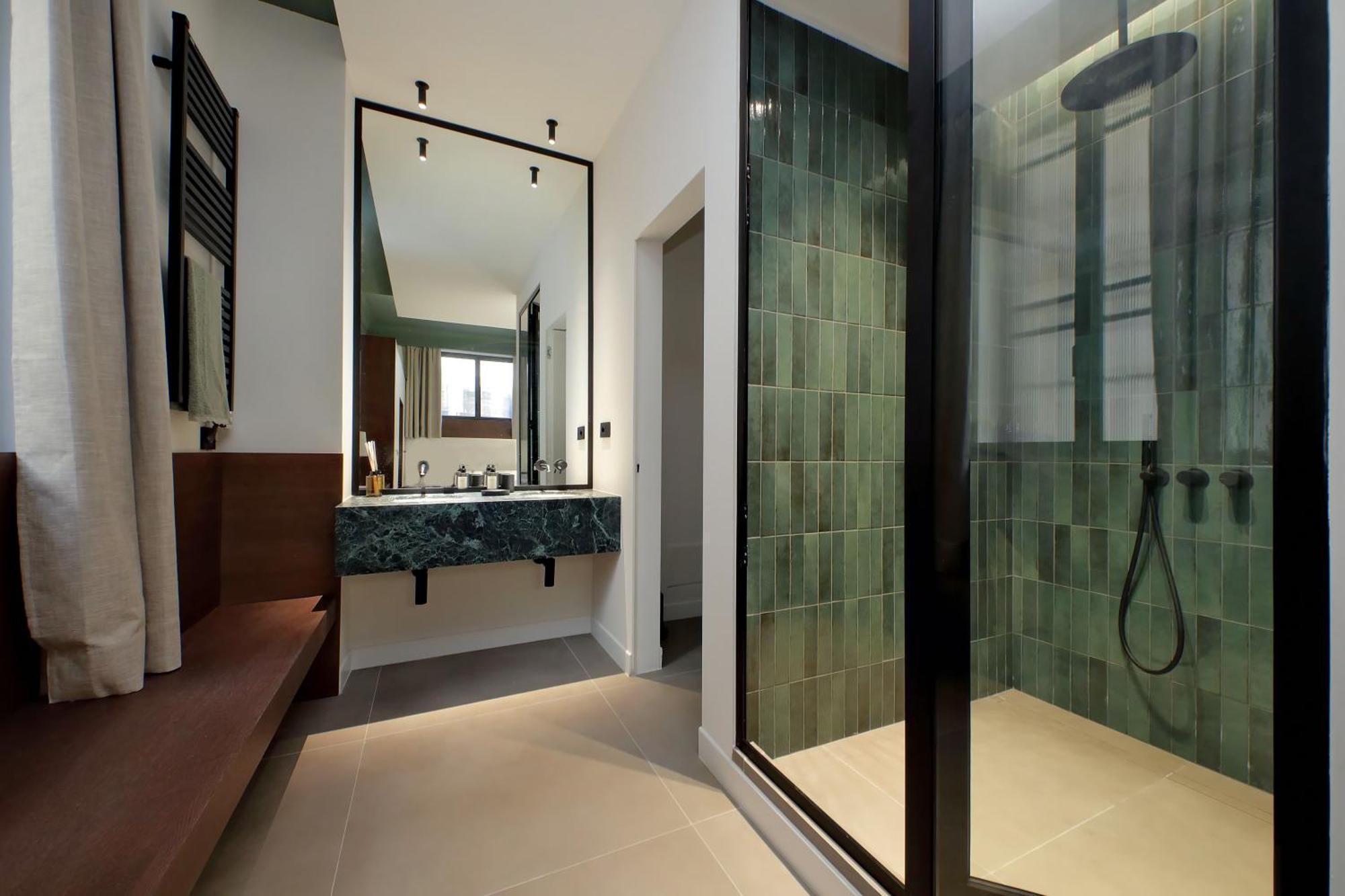 Apartment Crispi Loft - My Extra Rom