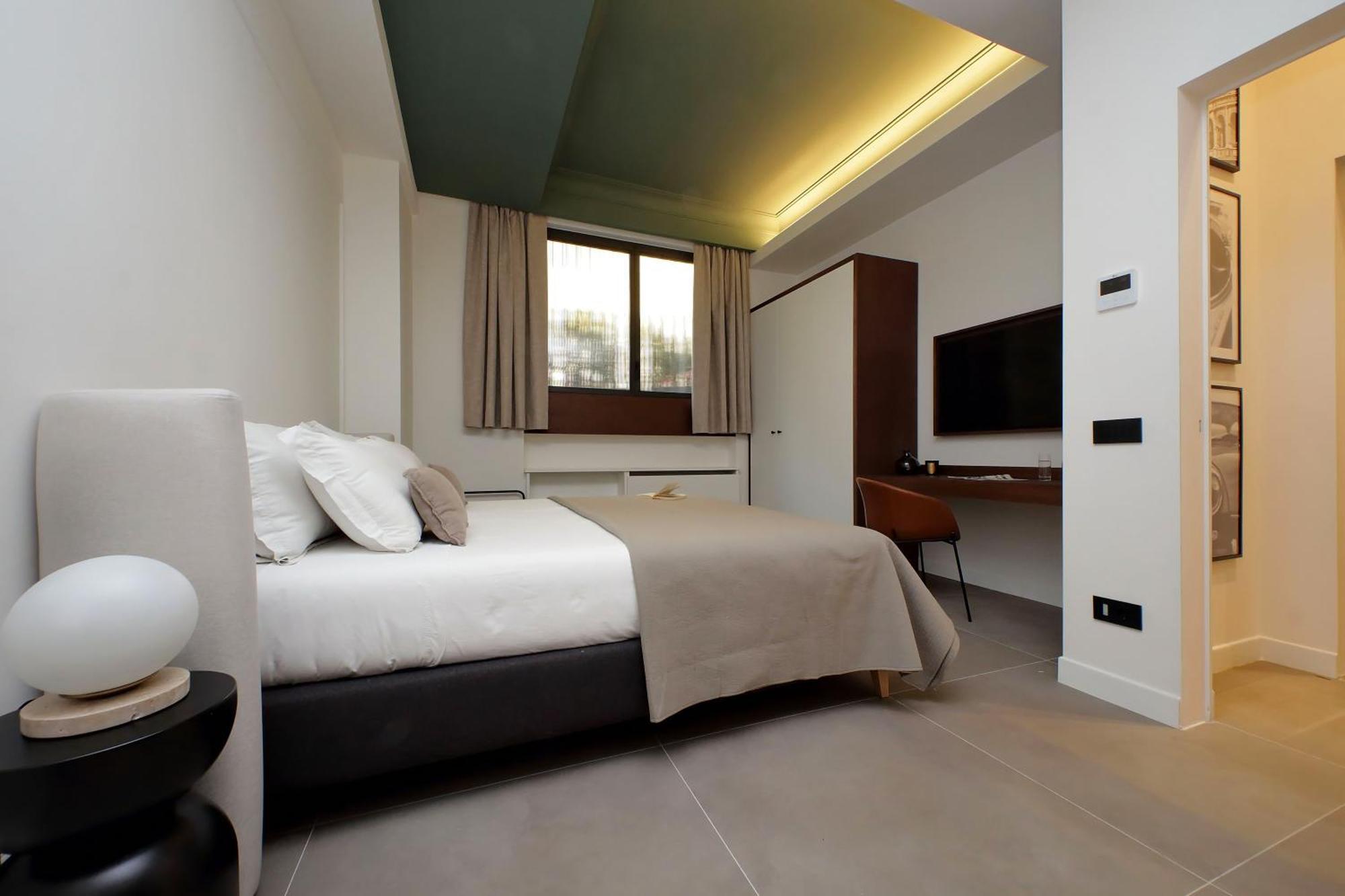Apartment Crispi Loft - My Extra