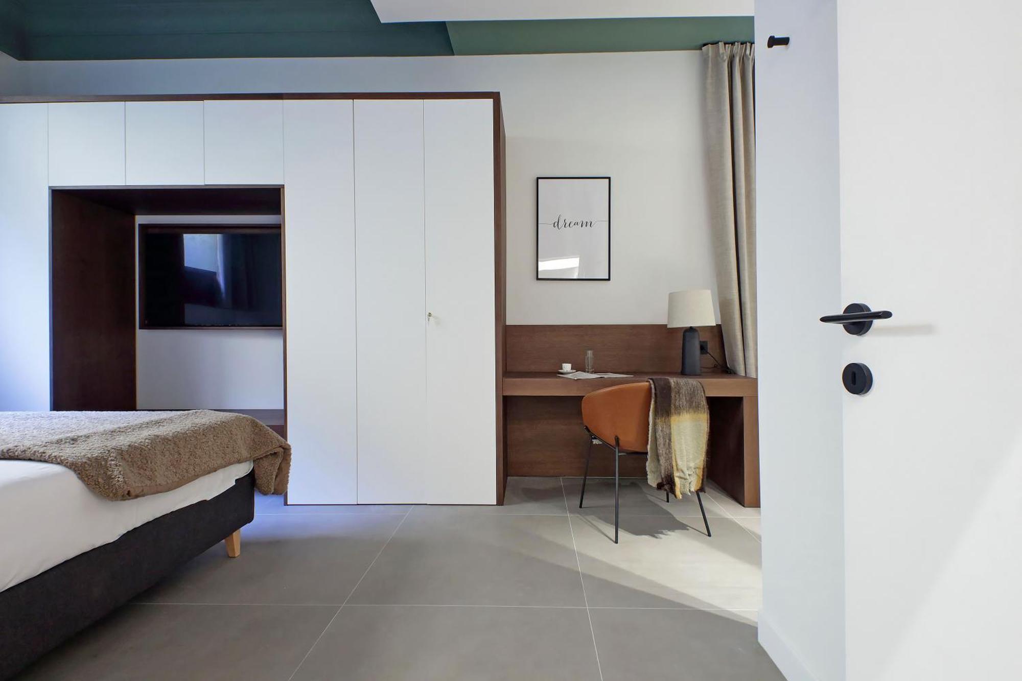 Apartment Crispi Loft - My Extra Rom