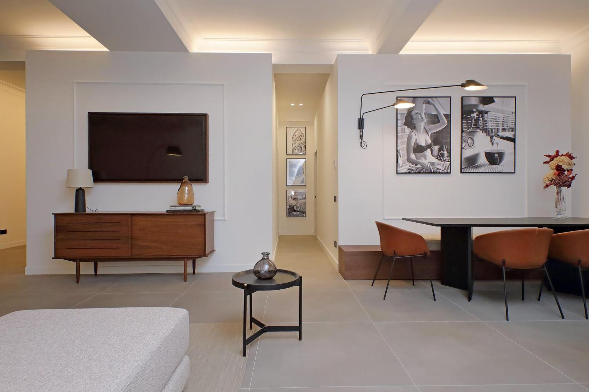 Crispi Loft - My Extra Apartment Rom