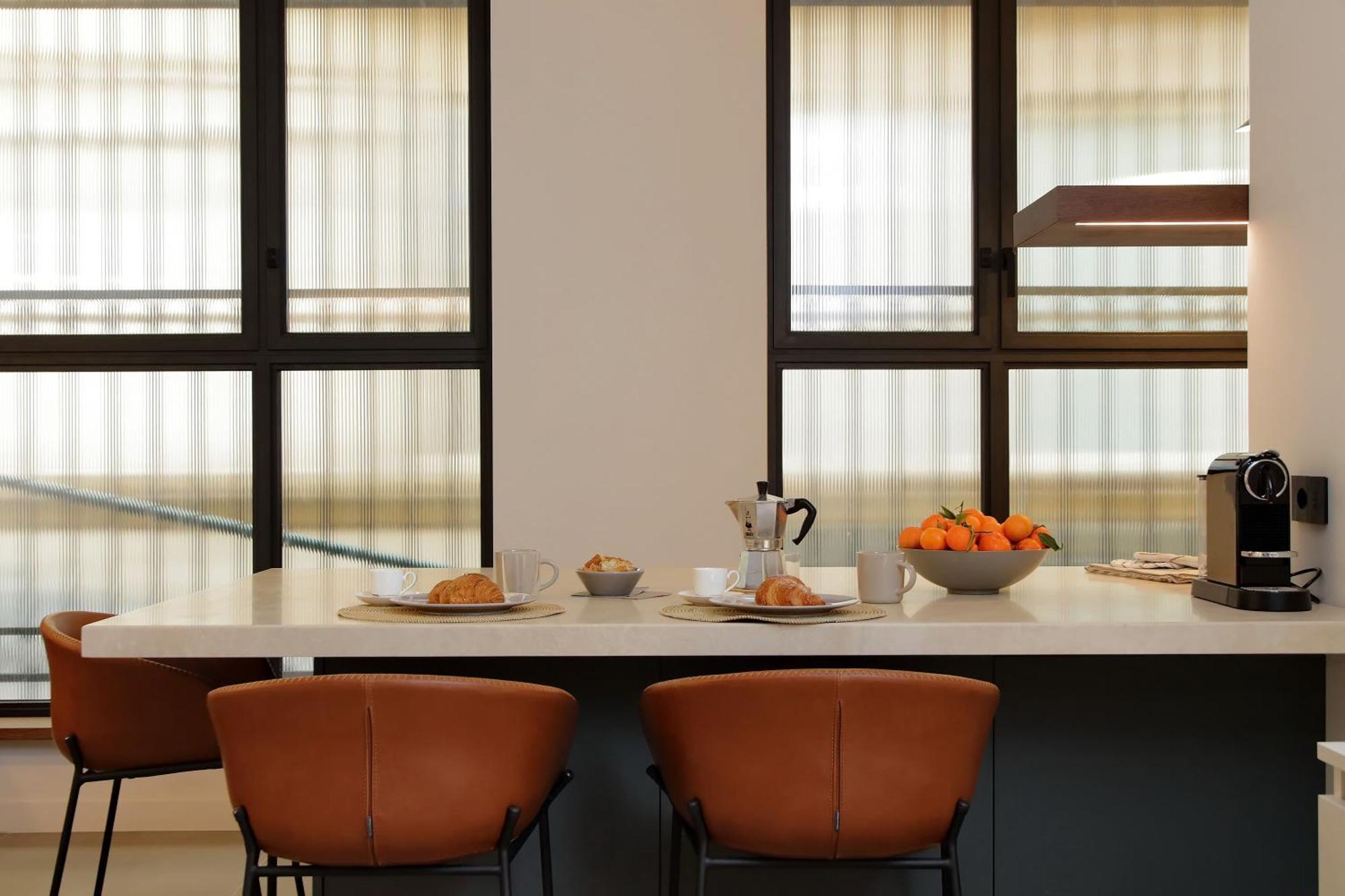 Apartment Crispi Loft - My Extra Rom