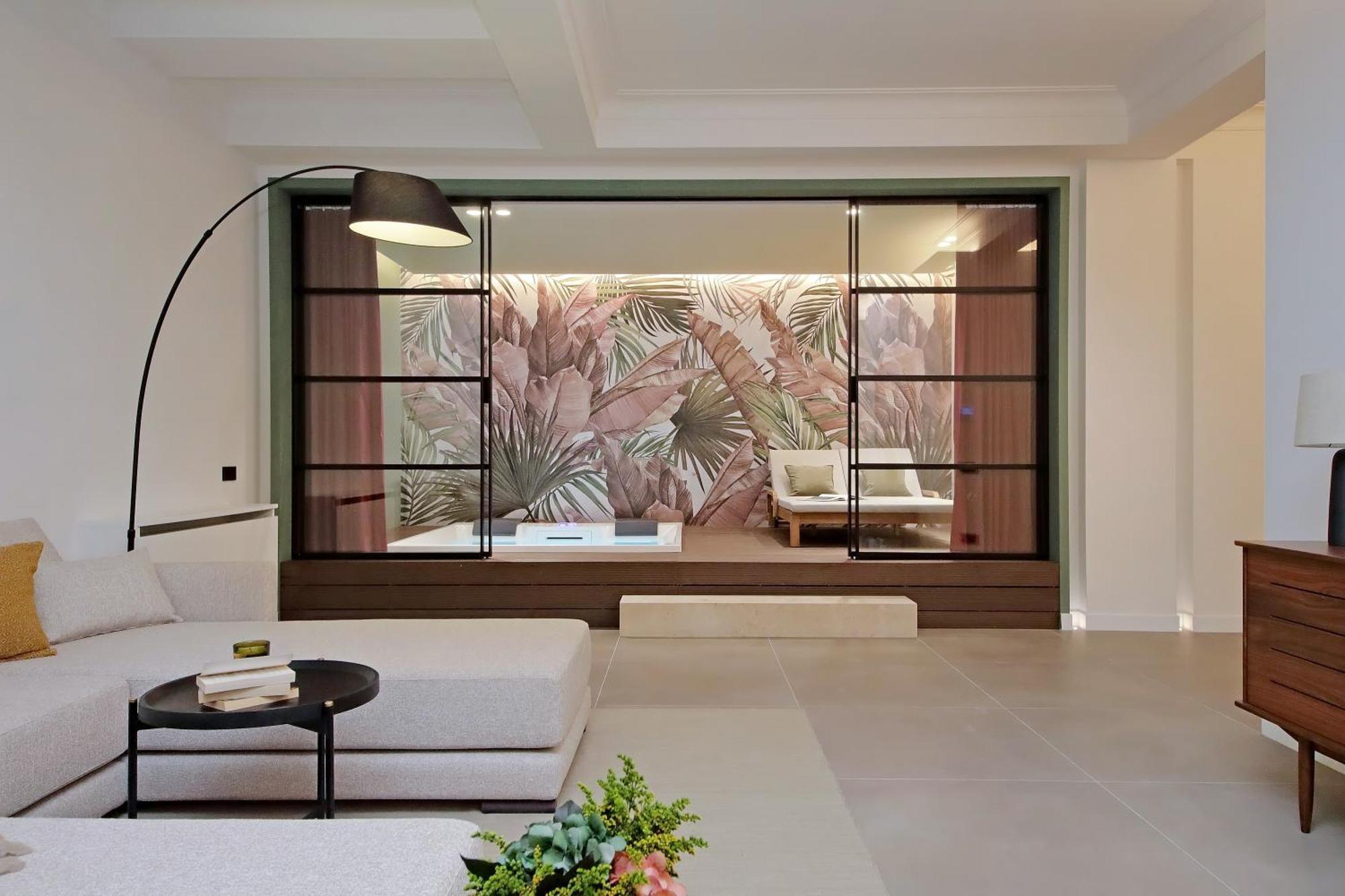 Apartment Crispi Loft - My Extra